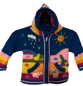 Kids Sweaters
