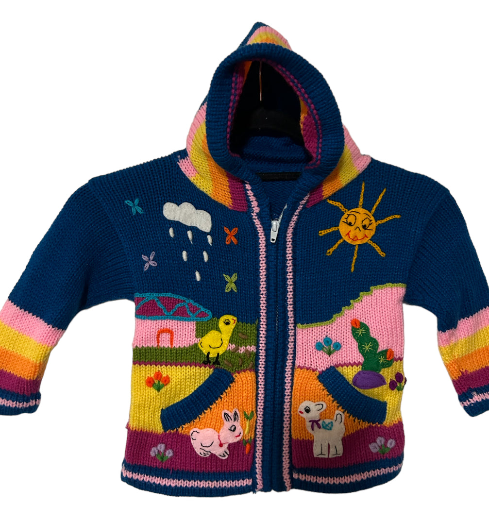 Kids Sweaters