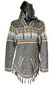 Alpaca Sweater