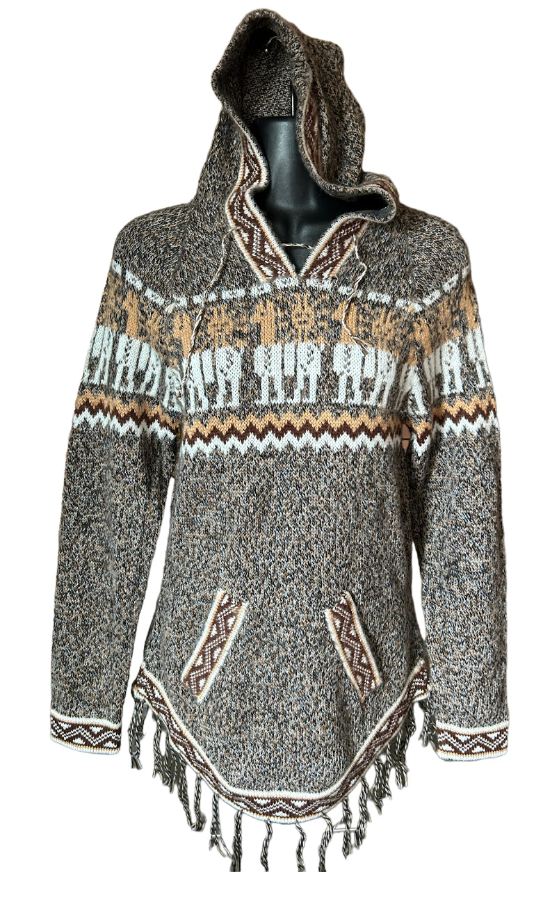 Alpaca Sweater