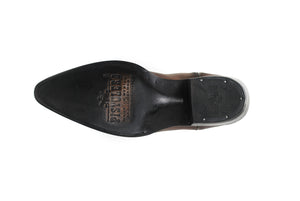 Crazy Puntal Western Boots